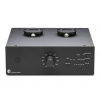 Pro-Ject Tube Box DS3 B - Lampový gramofonový předzesilovač, černý