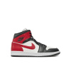Dámske Sneakersy vysoké NIKE WMNS AIR JORDAN 1 MID BQ6472-160 – Čierna