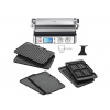 Braun Kontaktný gril MultiGrill 9 CG 9047 Čierna/nehrdzavejúca oceľ CG9047