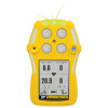 Honeywell BW Detektor (1 až 4 plynový) BW GasAlert Quattro Detekované plyny: Ex (%LEL) + O2 + H2S + CO