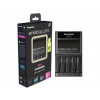 Panasonic Eneloop PRO BQ-CC65E LED Charger nabíjačka pre 4 batérie AA alebo AAA