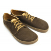Pegres Barefoot tenisky BF81 hnedé