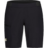 Cyklistické šortky Maloja StagiasM. - deep black L