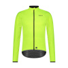 SHIMANO Bunda WINDFLEX neon žltá /Vel:L