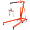 VEVOR Žeriav Motorový žeriav 2t Nivelátor pre motorový zdvihák 680 Kg