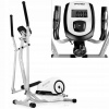 Magnetický eliptický tréner Spokey Planet 120 kg (Magnetický eliptický tréner Spokey Planet 120 kg)