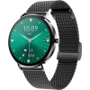 CARNEO Phoenix HR+ 2nd Gen/41mm/Black/Elegant Band/Black