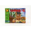 DROMADER 28404 Farma stavebnica 173ks