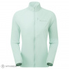 Montane FEM FEATHERLITE dámska bunda, mentolová UK14/L