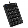 CONNECT IT NumCALC CKB-0060-BK, čierna (CKB-0060-BK)