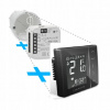 Skrytý drôtový regulátor SALUS VS30B + RM16 (Skrytý drôtový regulátor SALUS VS30B + RM16)