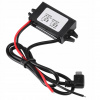 PREVODNÍK NAPÄTIA DC-DC 12V až 5V Micro USB