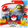 WCT Pokémon Clip 'N' Go Poké Ball s opaskom