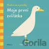 Dotkni se a povídej: Moje první zvířátka - Albatros CZ