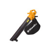 Riwall PRO REBV 3200 e vysavač - foukač s elektrickým motorem 3200 W EB42A2001060B Riwall PRO REBV 3200 e vysavač/foukač s elektrickým motorem 3200 W EB42A2001060B
