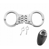 Policajné putá Perfecta HC600 carbon PEVNÉ