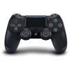 Sony Dualshock 4 V2 (čierny) (PS4) (zľava)