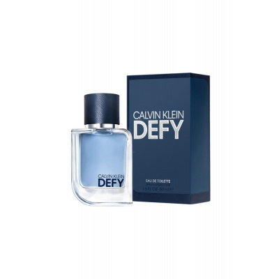 Calvin Klein Defy, Toaletná voda, Pánska vôňa, 50ml
