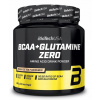 Aminokyseliny BioTechUSA BCAA + Glutamín Zero prášok citrónový 480 g