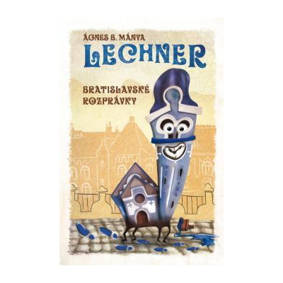 Lechner - Ágnes B. Mánya