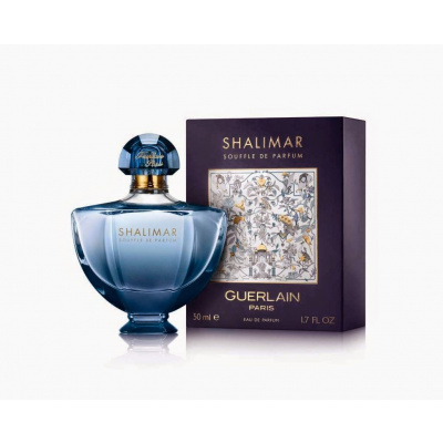 Guerlain Shalimar Souffle de Parfum, Parfumovaná voda 90ml pre ženy