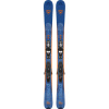 Sjezdové lyže Rossignol Experience Pro Kid-X + vázání Kid 4 GW B76 Black 128 cm 23/24