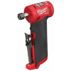 Milwaukee M12 FDGA-0 úhlová bruska 50mm, vřetenová, sada s objímkami