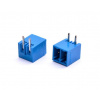PV02-3,5-H-P-BL EUROCLAMP