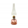 Floriánova huť | Petrolejová lampa POLY 38 cm medená | FL0026