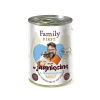Family FIRST FAMILY FIRST Dospelé jahňacie so zemiakmi - Mokré krmivo pre psov - 400 g