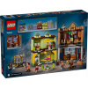 LEGO Harry Potter 76452 Značkové vybavenie pre quidditch a zmrzlináreň