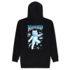 Ripndip mikina SUPERSTAR HOODIE (BLACK) Veľkosť: XL