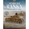Německé tanky 2. světové války - David Porter