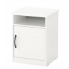 Ikea Songesand - biely nočný stolík 42x40 cm (Ikea Songesand - biely nočný stolík 42x40 cm)