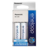 K-KJ80MCC20USB Panasonic Eneloop Charger BQ-CC80 USB + 2 x R6 Eneloop 2000 mAh T00034944