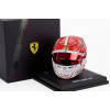 Model přilby Charles Leclerc - SF 2025 1:5 LookSmart
