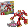 LEGO Ultron vs. Iron Man, Stavebnica, 4 rok / roky, Plast, 96 kusov, 243 g