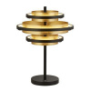 Searchlight EU6357BG Retro a vintage svietidlo HIVE table