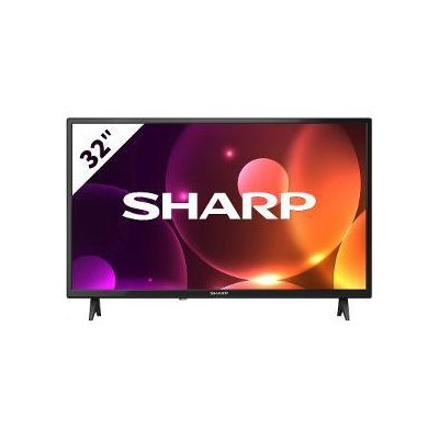 32FA2E HD READY TV T2/C/S2 SHARP + Darček internetová televízia sweet.tv na mesiac zadarmo.