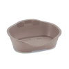 STEFANPLAST Sleeper 5 96x68x37,5cm light dove grey