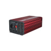 Měnič napětí CARSPA P1000 12V/230V 1000W čistá sinusovka USB