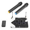 Vonyx AV510 Karaoke Mikrofónny set s pultom