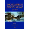 Encyklopedie českých vesnic V.