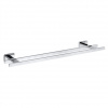 BEMETA - NIKI: Držiak uterákov dvojitý 450 mm 153104052