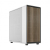 FRACTAL DESIGN North XL, Midi Tower, 1xUSB-C 3.2 Gen 2x2, 2xUSB 3.0, 4x 140mm Fan, Bílá FD-C-NOR1X-03