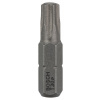 BOSCH Skrutkovací bit Extra Hard T30, 25 mm 2607002499