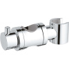 GROHE posuvný držiak sprchy pre sprchovú tyč, chróm, 06765000