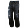 Lyžařské kalhoty ENERGIAPURA GRONG JEANS MAN Black XL