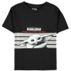 The Mandalorian The Child Girls Double Sleeved T shirt