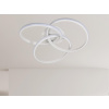 LED stropné svietidlo s diaľkovým ovládačom 70W - TA1328/W